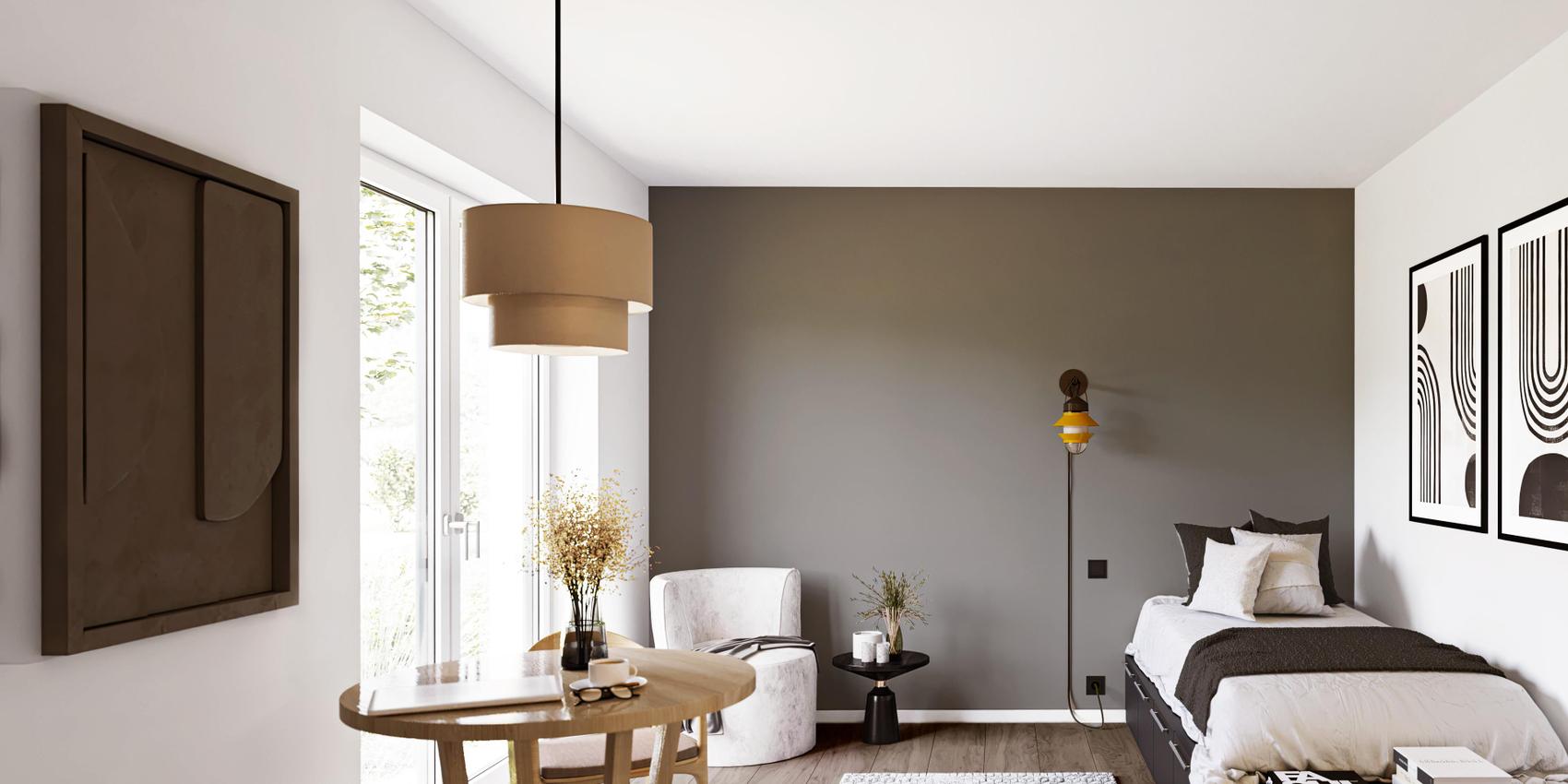 Einliegerwohnung im Viebrockhaus Maxime 380 ELW