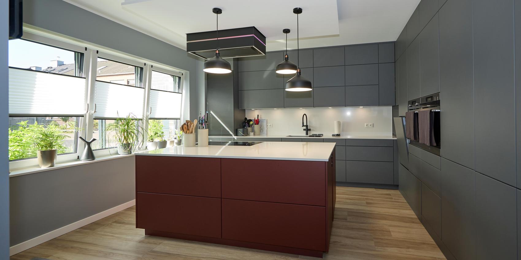 Haustyp individuell Küche