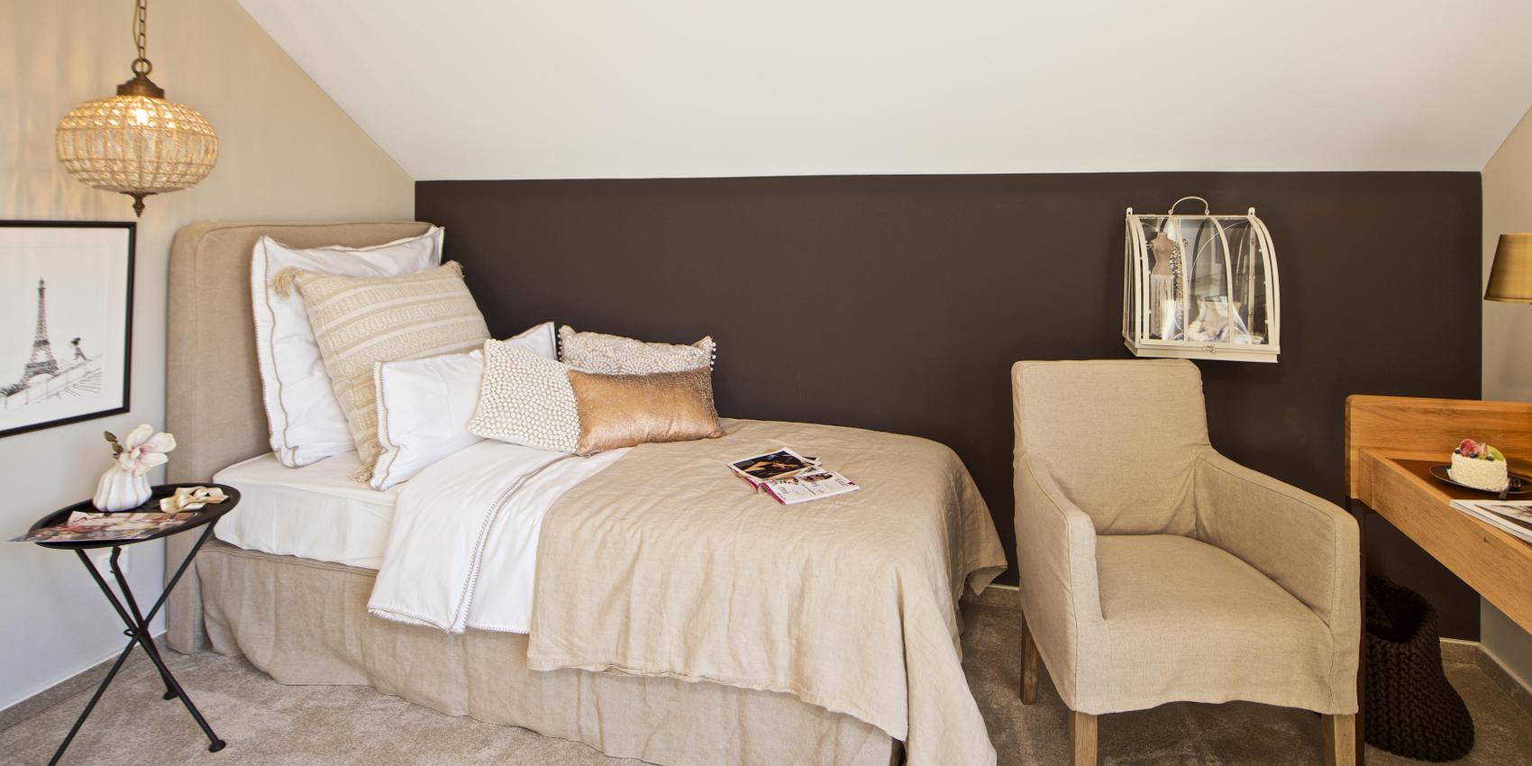 Gästezimmer im Viebrockhaus Maxime 420