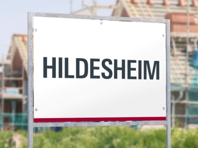 Hausbau in Hildesheim