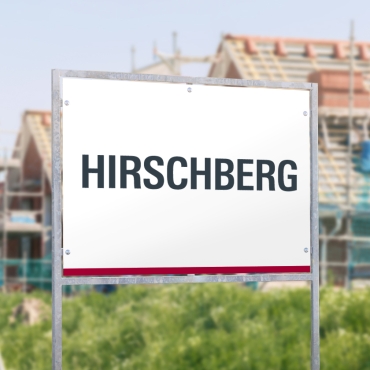 Hausbau in Hirschberg