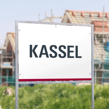 Hausbau in Kassel