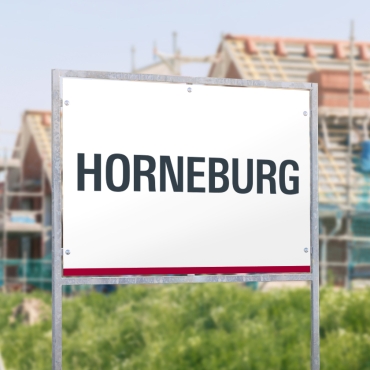 Hausbau in Horneburg