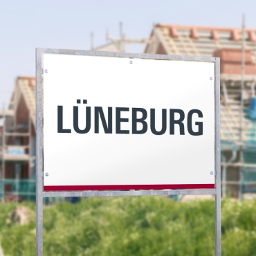 Hausbau in Lüneburg